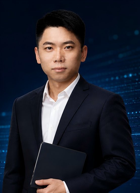 温泳扬（Peter）个人形象照